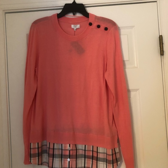 crown & ivy Sweaters - Crown & Ivy Sweater